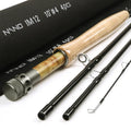 Popular sage fly rod for fishing with carbon fiber blank (B02)